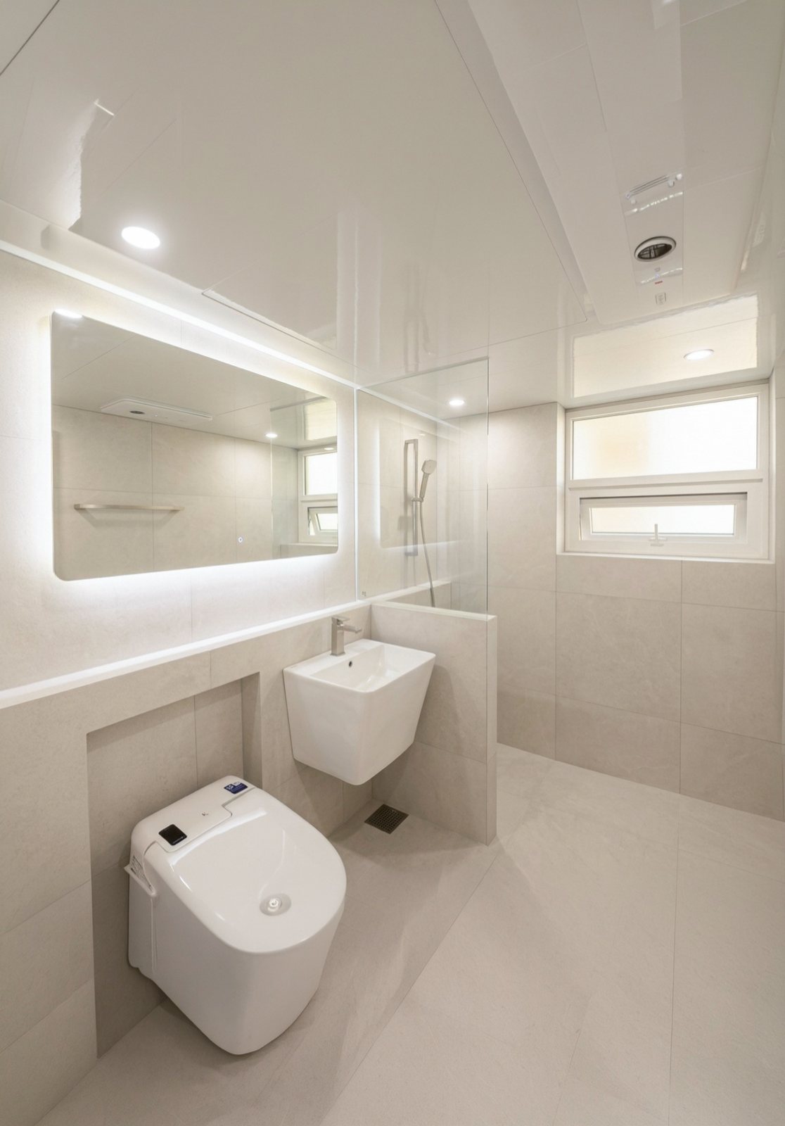 욕실 인테리어